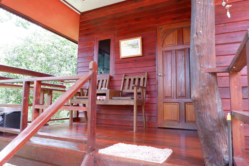 The Hill Village ท้องนายปานน้อย ภายนอก รูปภาพ