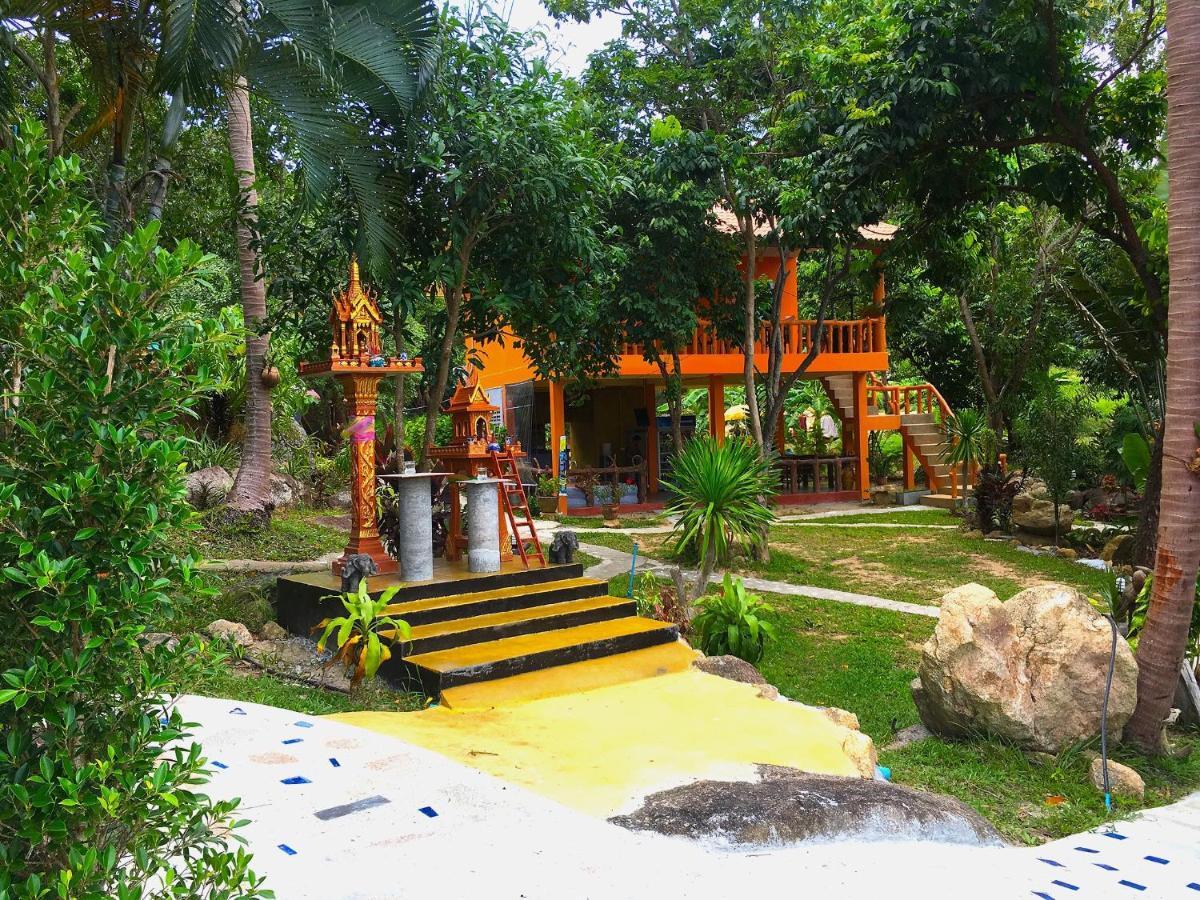 The Hill Village ท้องนายปานน้อย ภายนอก รูปภาพ